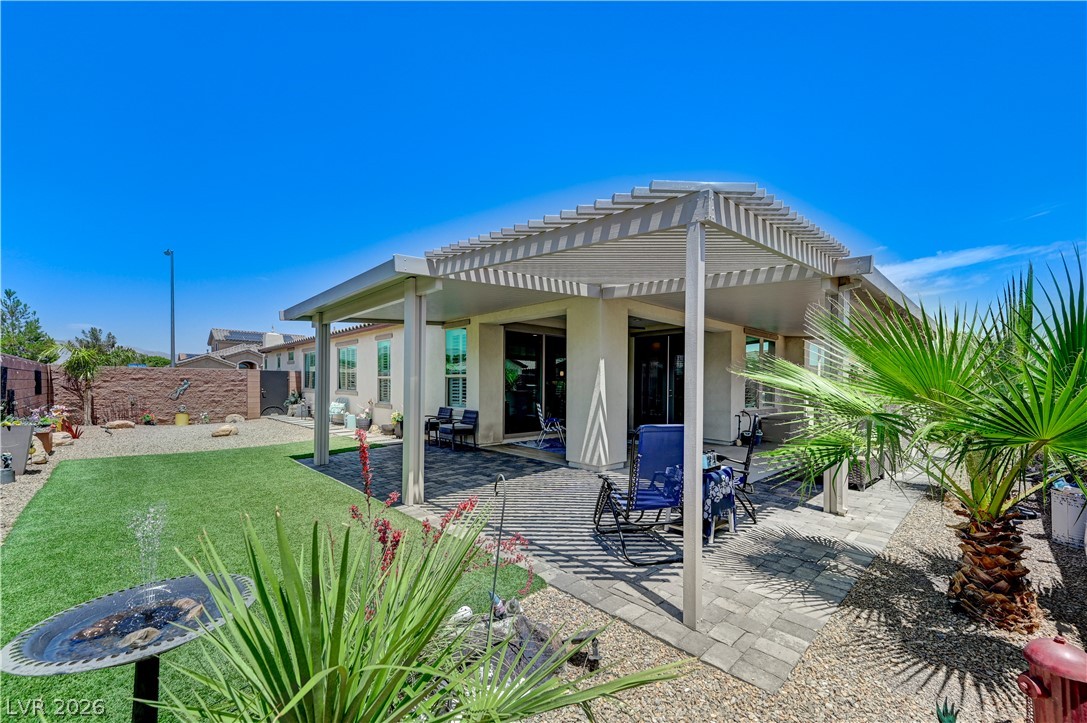 3605 Greenbriar Bluff Avenue North Las Vegas NV 89081