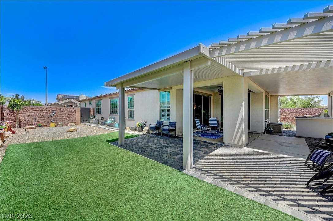3605 Greenbriar Bluff Avenue North Las Vegas NV 89081