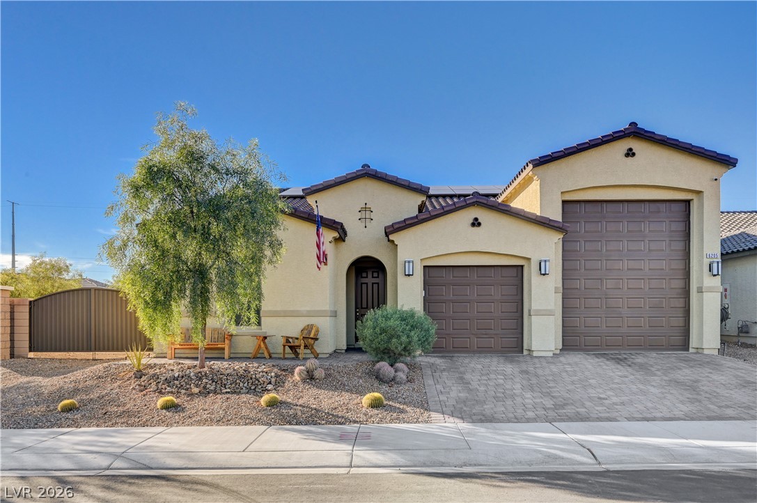 6205 Gambetta Street Las Vegas NV 89115