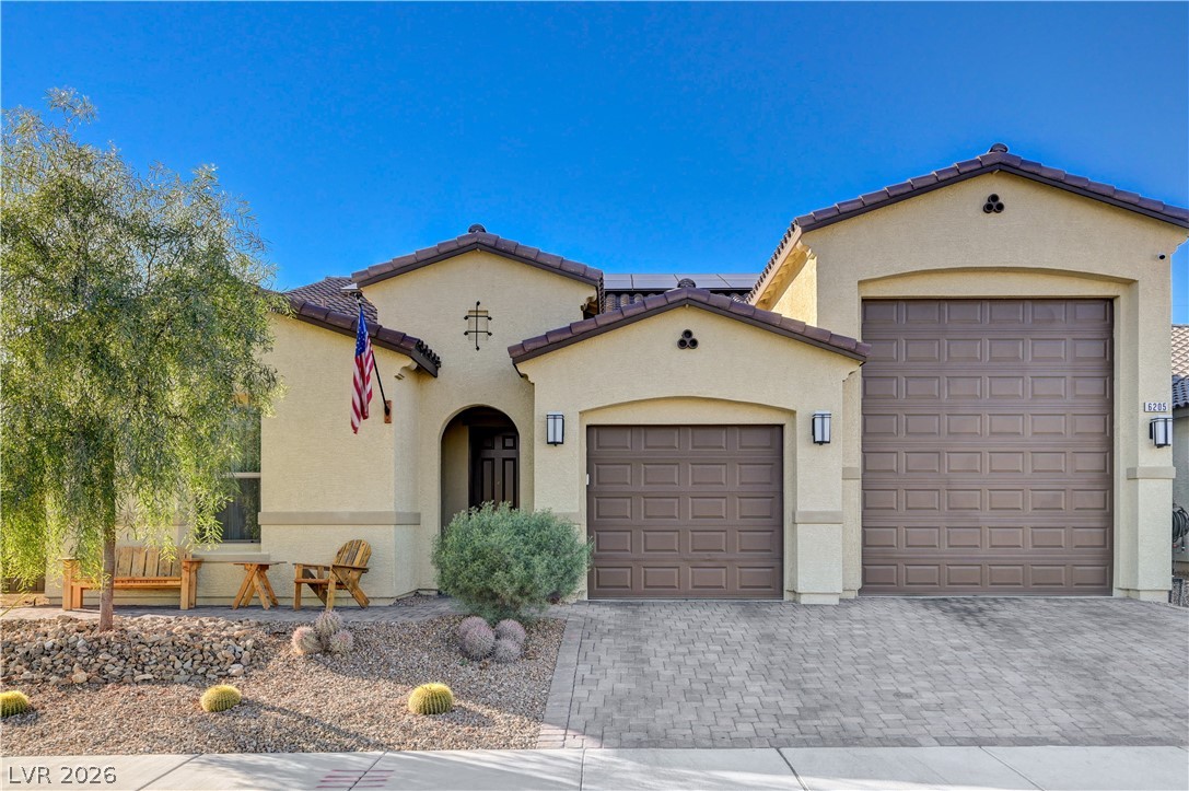 6205 Gambetta Street Las Vegas NV 89115