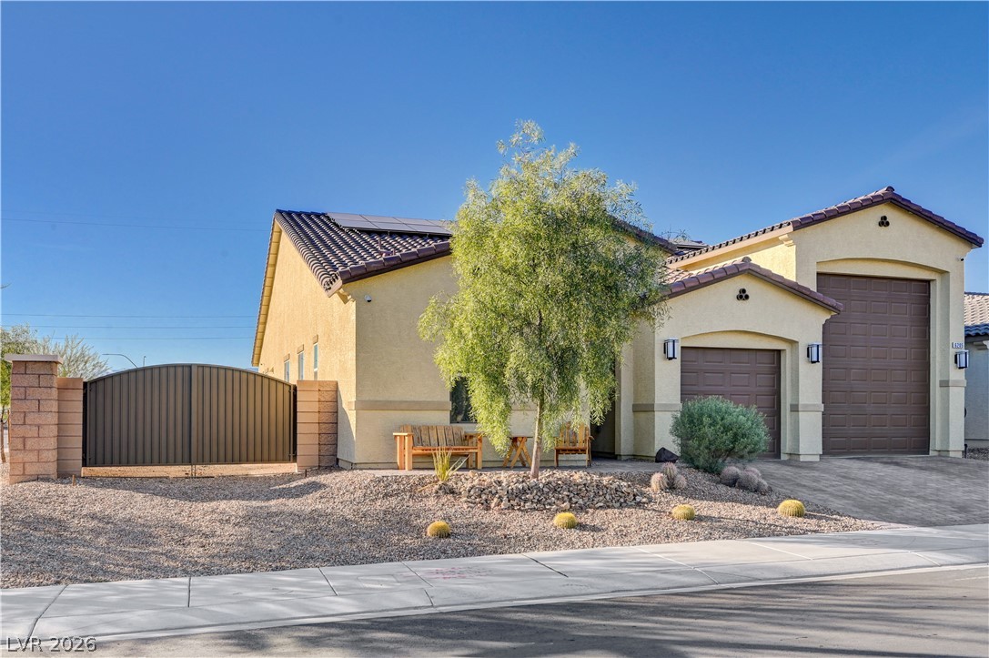 6205 Gambetta Street Las Vegas NV 89115