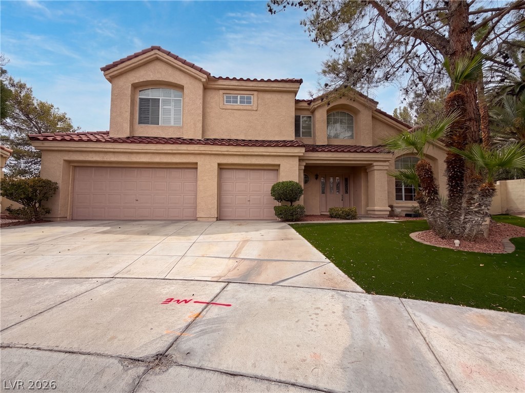2624 Ohio Court Las Vegas NV 89128