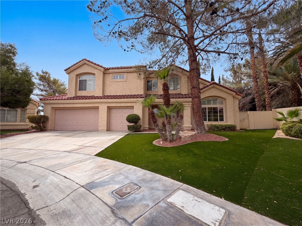 2624 Ohio Court Las Vegas NV 89128
