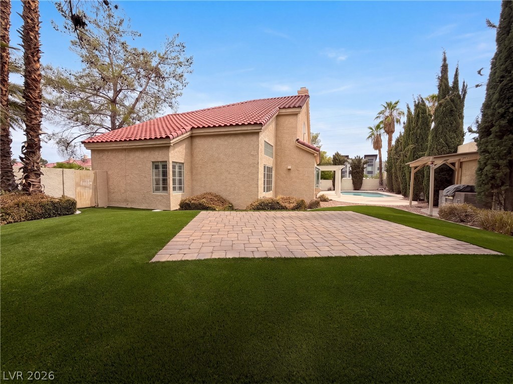 2624 Ohio Court Las Vegas NV 89128