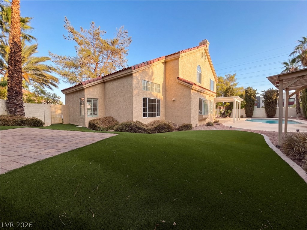 2624 Ohio Court Las Vegas NV 89128