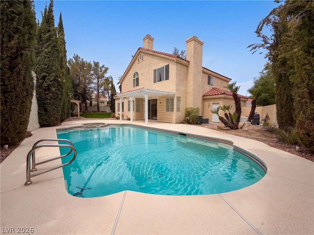 2624 Ohio Court Las Vegas NV 89128