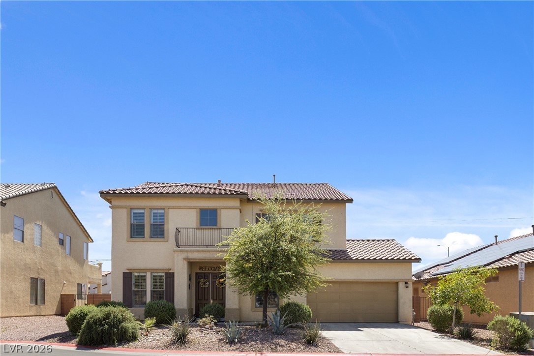 6277 Cyclone Avenue Las Vegas NV 89110