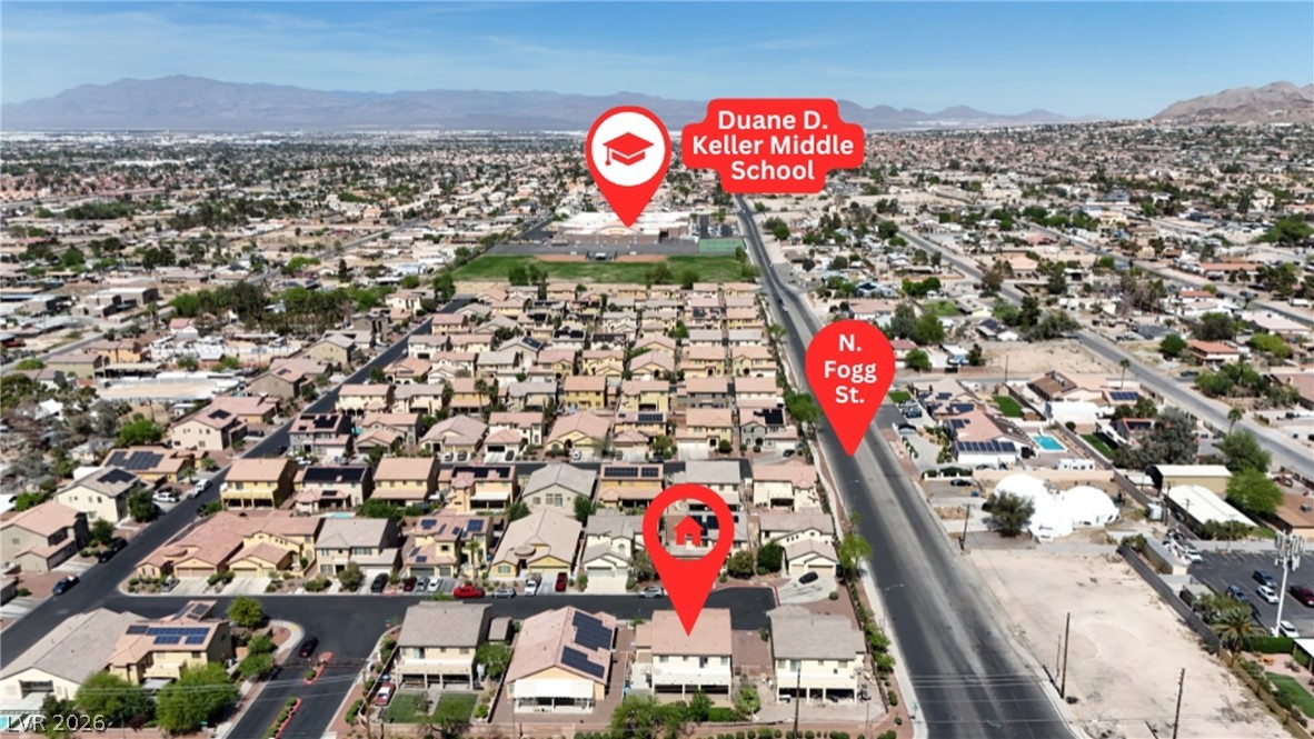 6277 Cyclone Avenue Las Vegas NV 89110