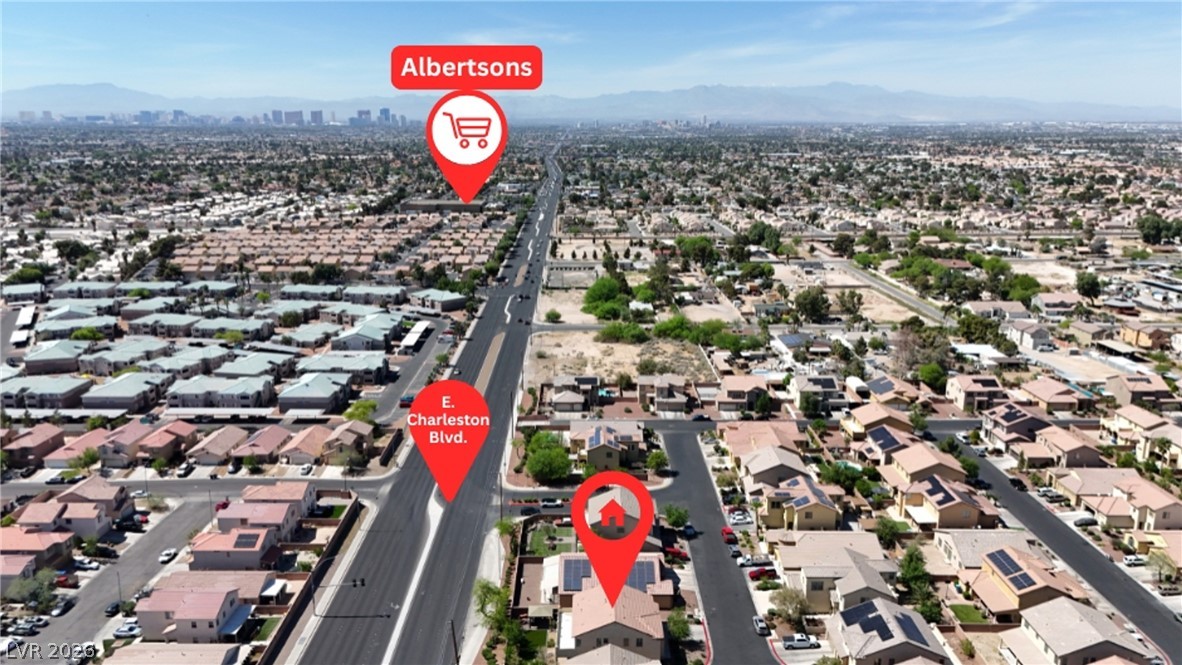 6277 Cyclone Avenue Las Vegas NV 89110