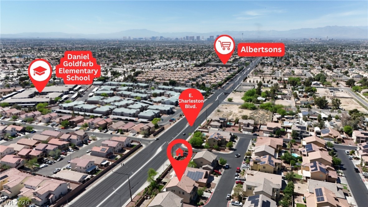 6277 Cyclone Avenue Las Vegas NV 89110