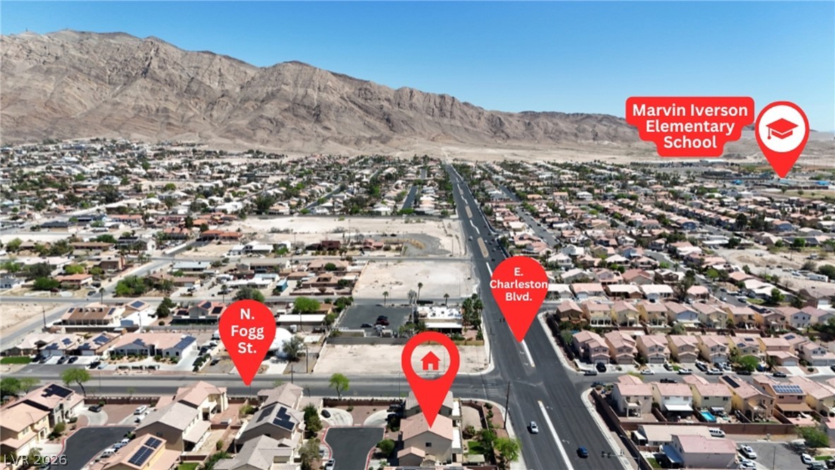 6277 Cyclone Avenue Las Vegas NV 89110