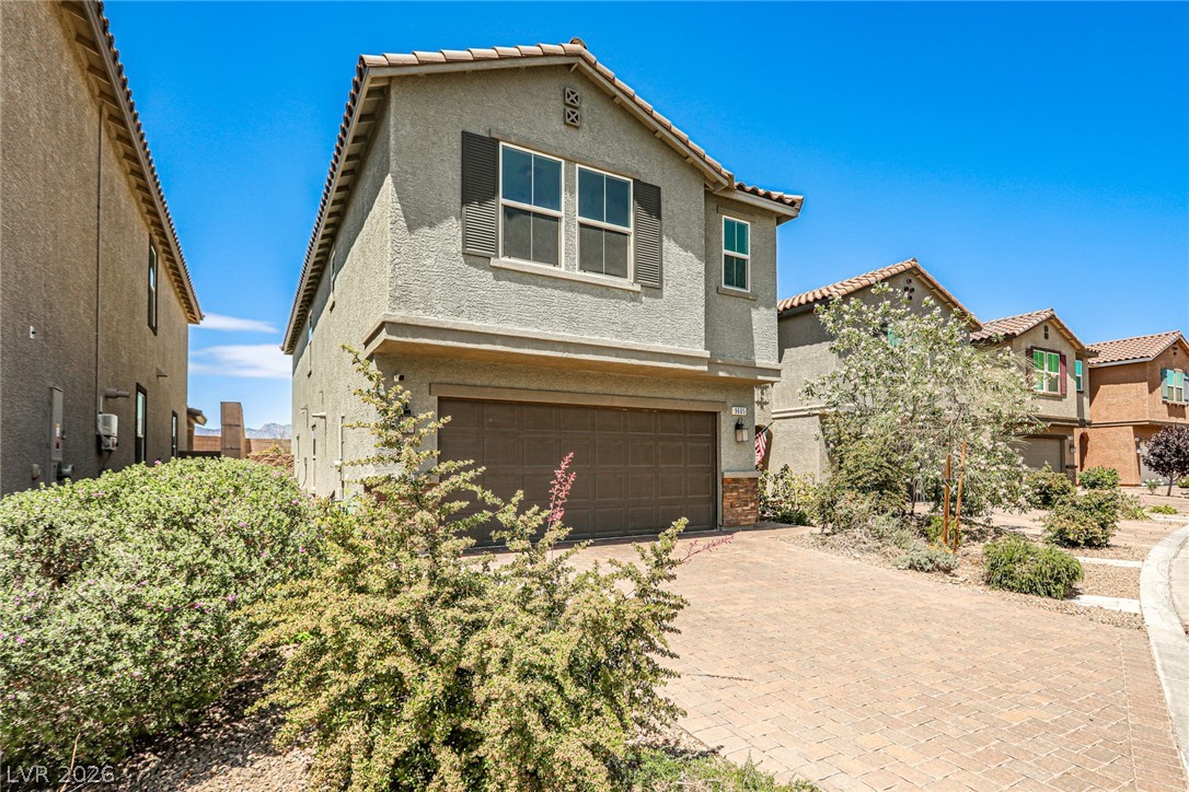9605 Eamont River Street Las Vegas NV 89178