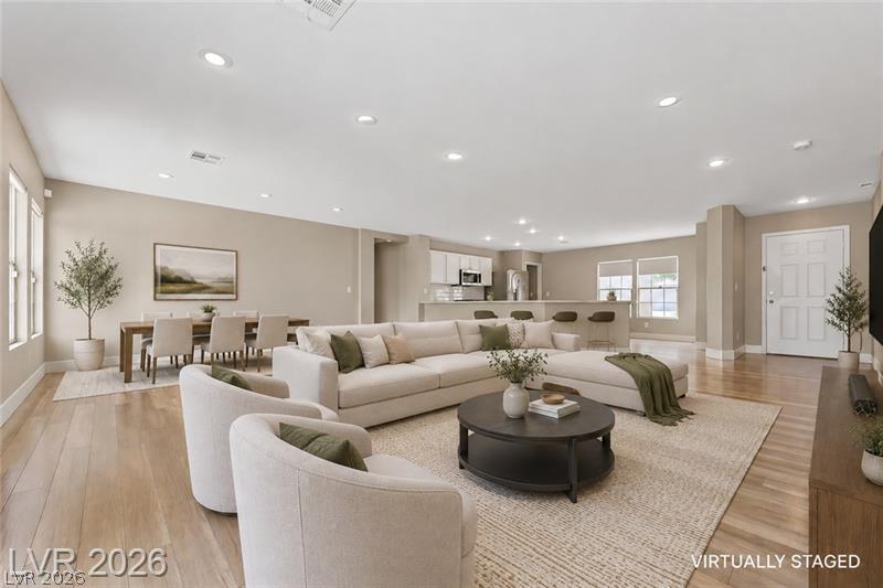 2726 Watkins Glen Avenue Henderson NV 89052