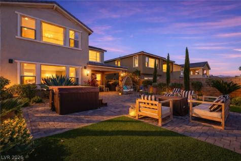 2672 Evolutionary Lane Las Vegas NV 89138