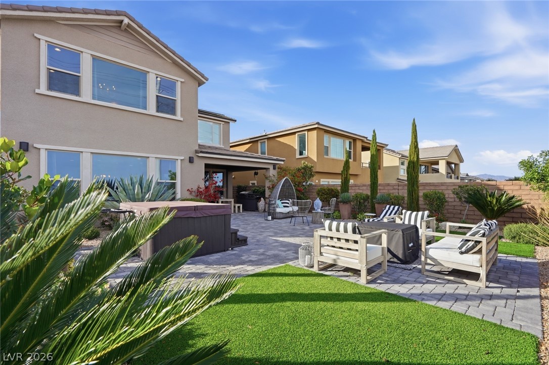 2672 Evolutionary Lane Las Vegas NV 89138