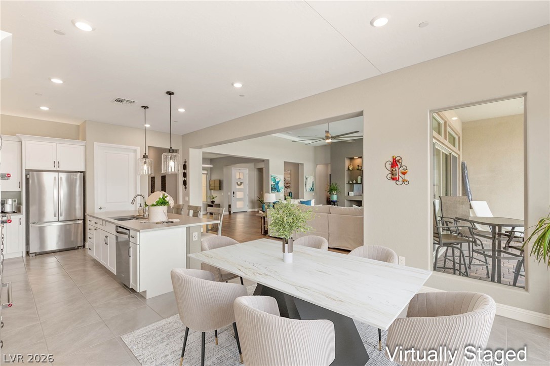 160 Stone Mesa Court Henderson NV 89011
