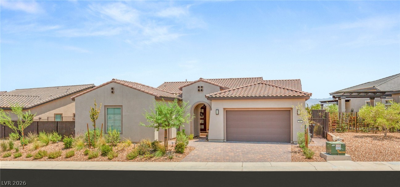 160 Stone Mesa Court Henderson NV 89011