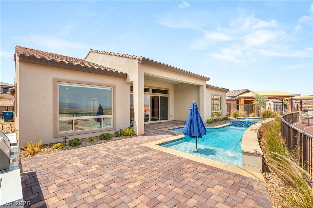 160 Stone Mesa Court Henderson NV 89011