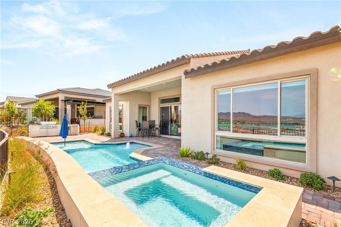 160 Stone Mesa Court Henderson NV 89011