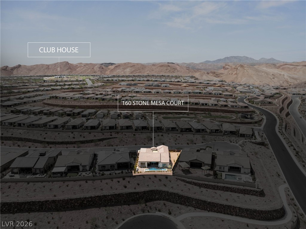 160 Stone Mesa Court Henderson NV 89011