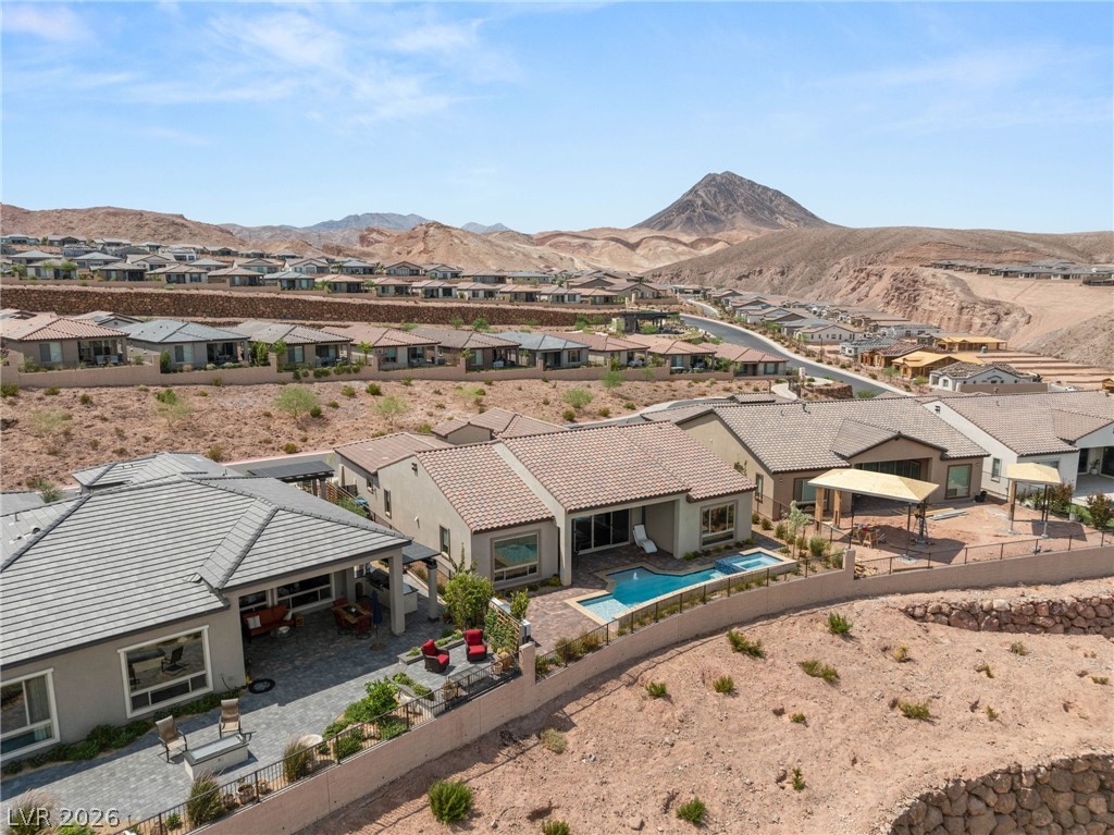 160 Stone Mesa Court Henderson NV 89011