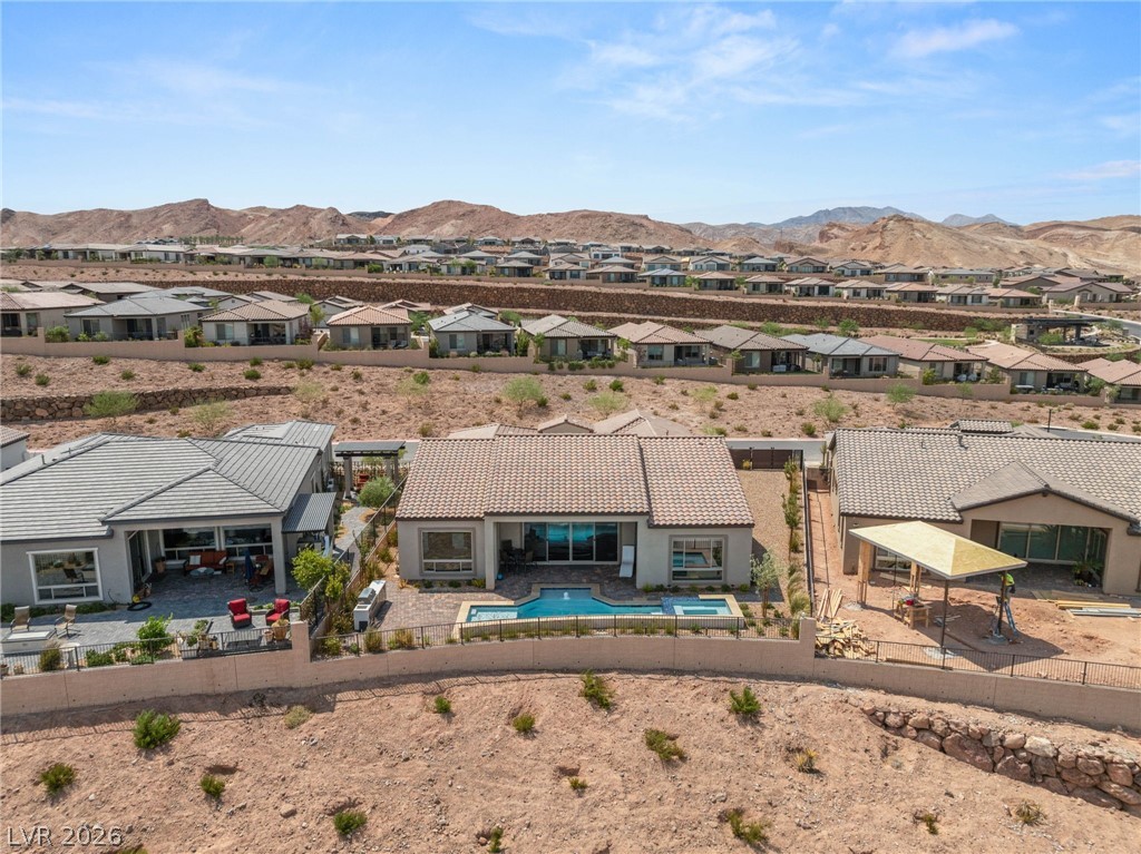 160 Stone Mesa Court Henderson NV 89011