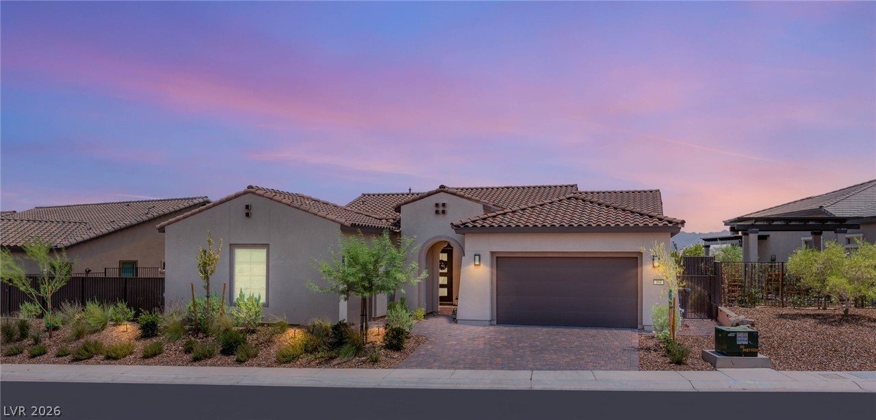 160 Stone Mesa Court Henderson NV 89011