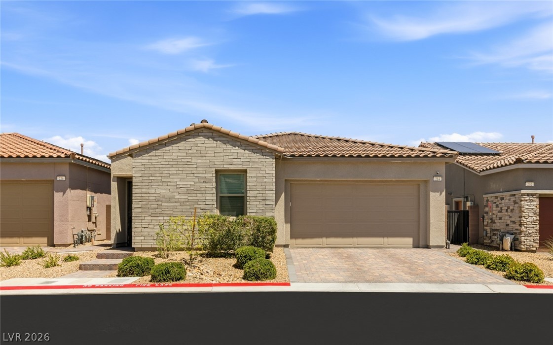 214 Little Haystack Drive Las Vegas NV 89138