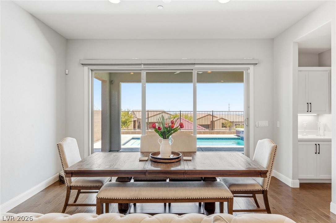 214 Little Haystack Drive Las Vegas NV 89138
