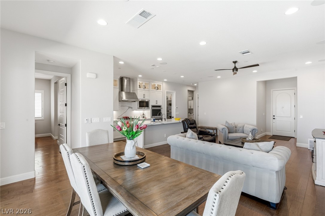 214 Little Haystack Drive Las Vegas NV 89138