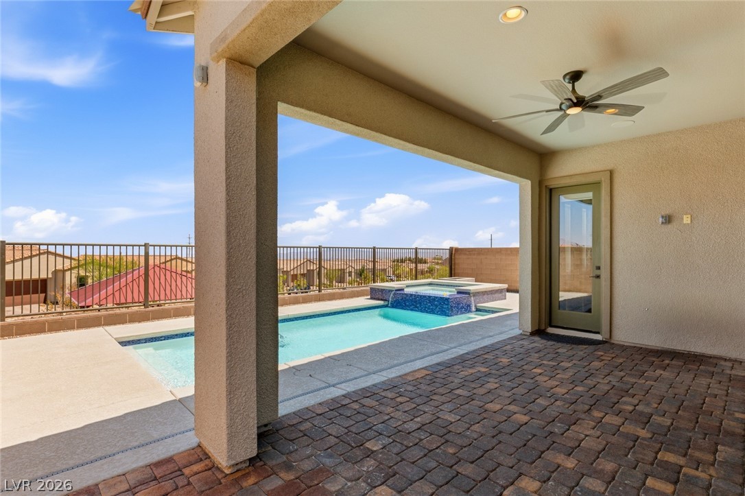 214 Little Haystack Drive Las Vegas NV 89138