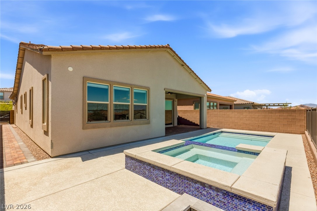 214 Little Haystack Drive Las Vegas NV 89138