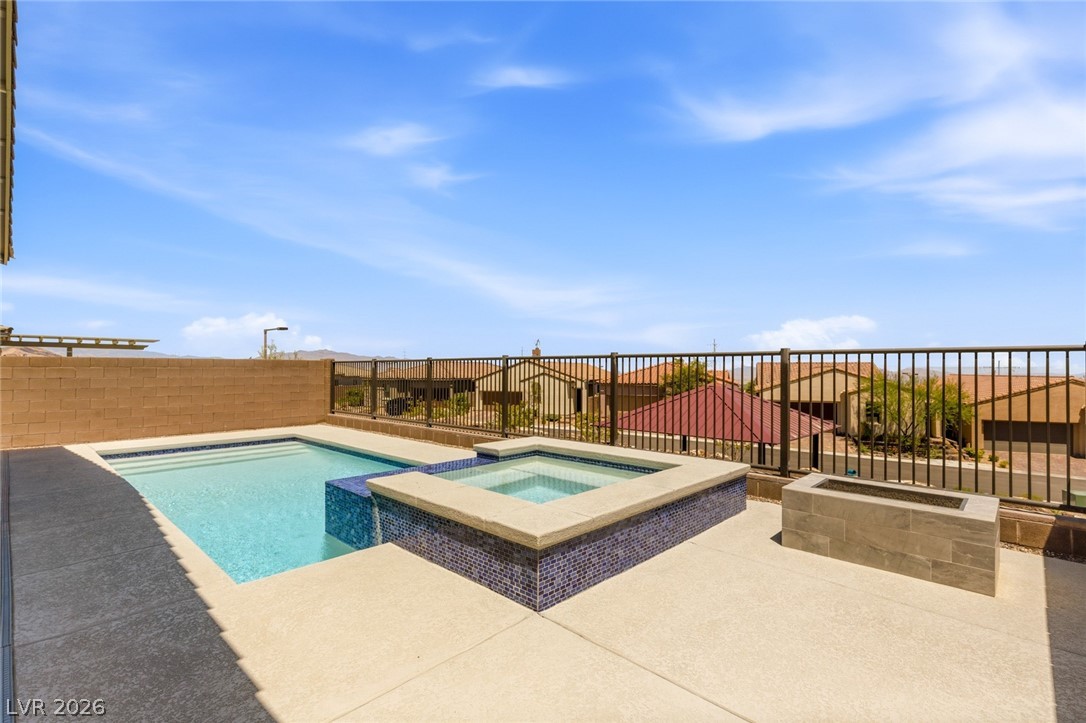 214 Little Haystack Drive Las Vegas NV 89138