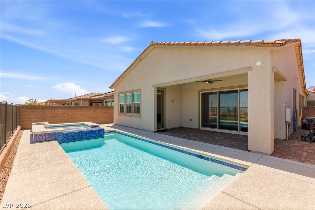 214 Little Haystack Drive Las Vegas NV 89138