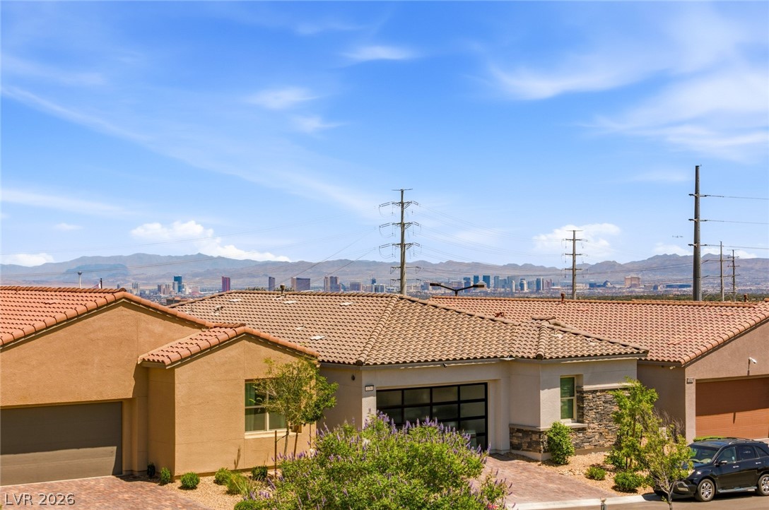 214 Little Haystack Drive Las Vegas NV 89138