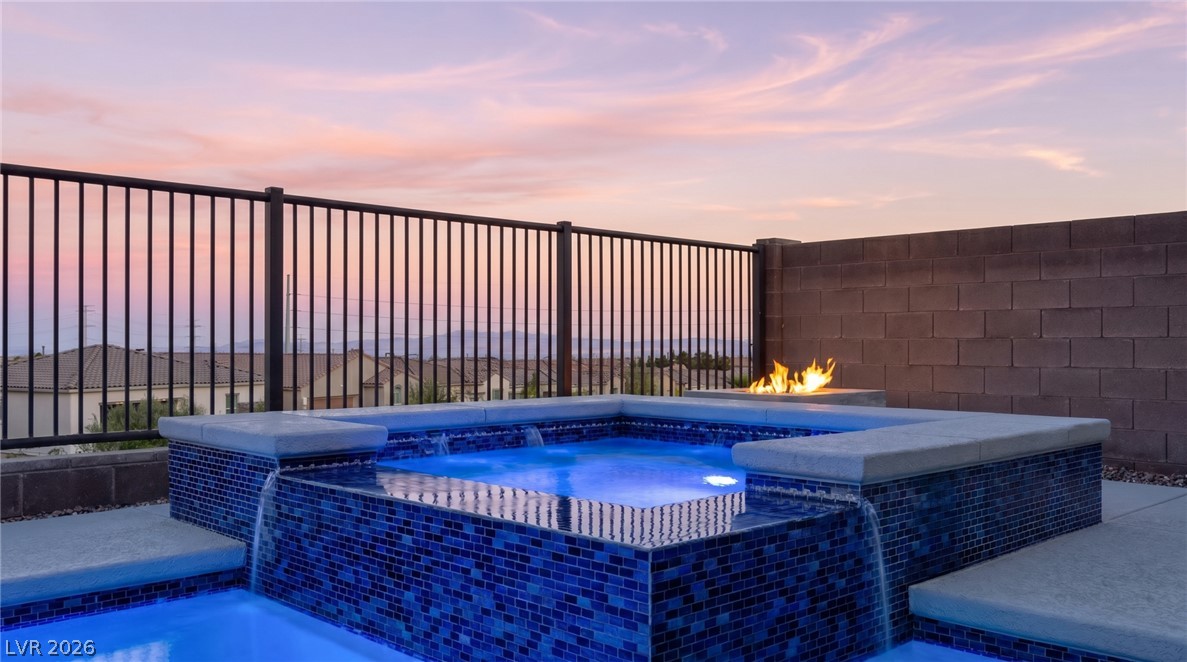 214 Little Haystack Drive Las Vegas NV 89138