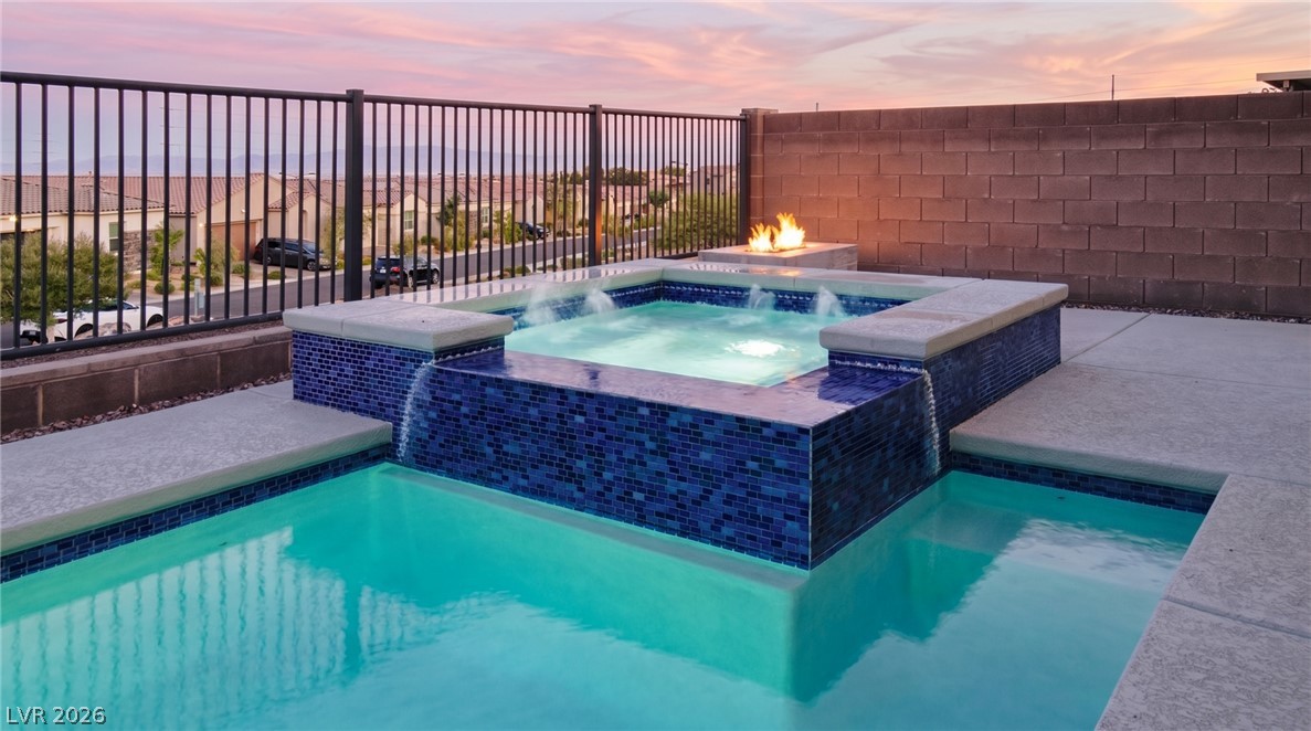 214 Little Haystack Drive Las Vegas NV 89138
