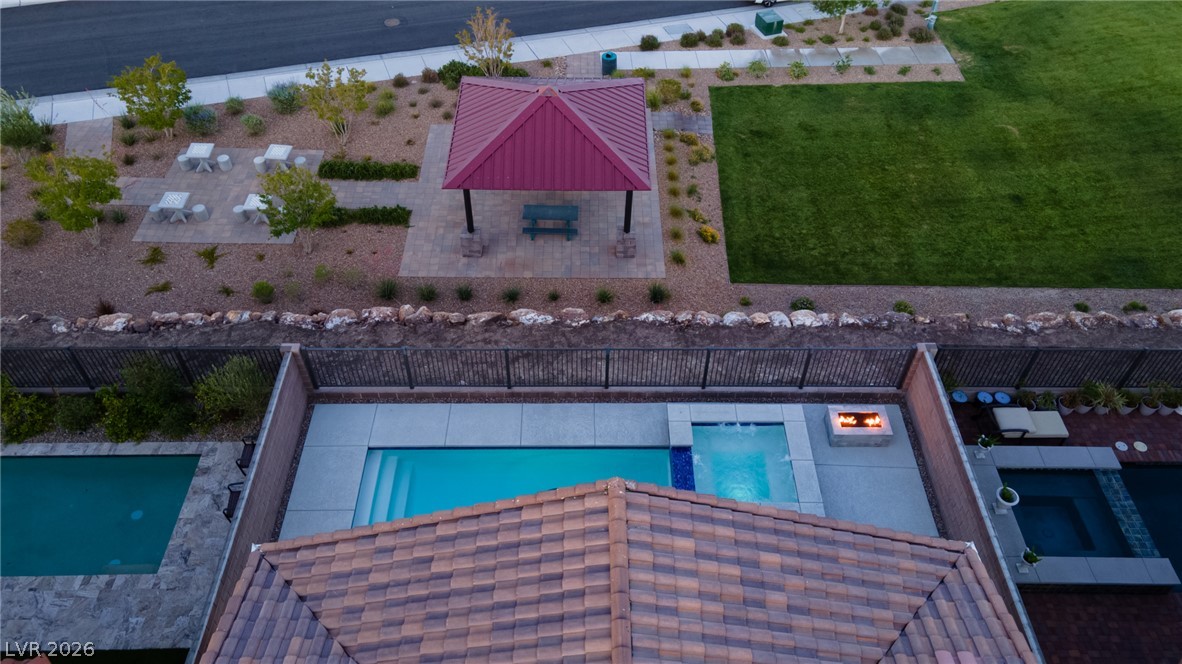 214 Little Haystack Drive Las Vegas NV 89138