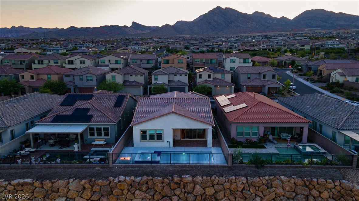 214 Little Haystack Drive Las Vegas NV 89138
