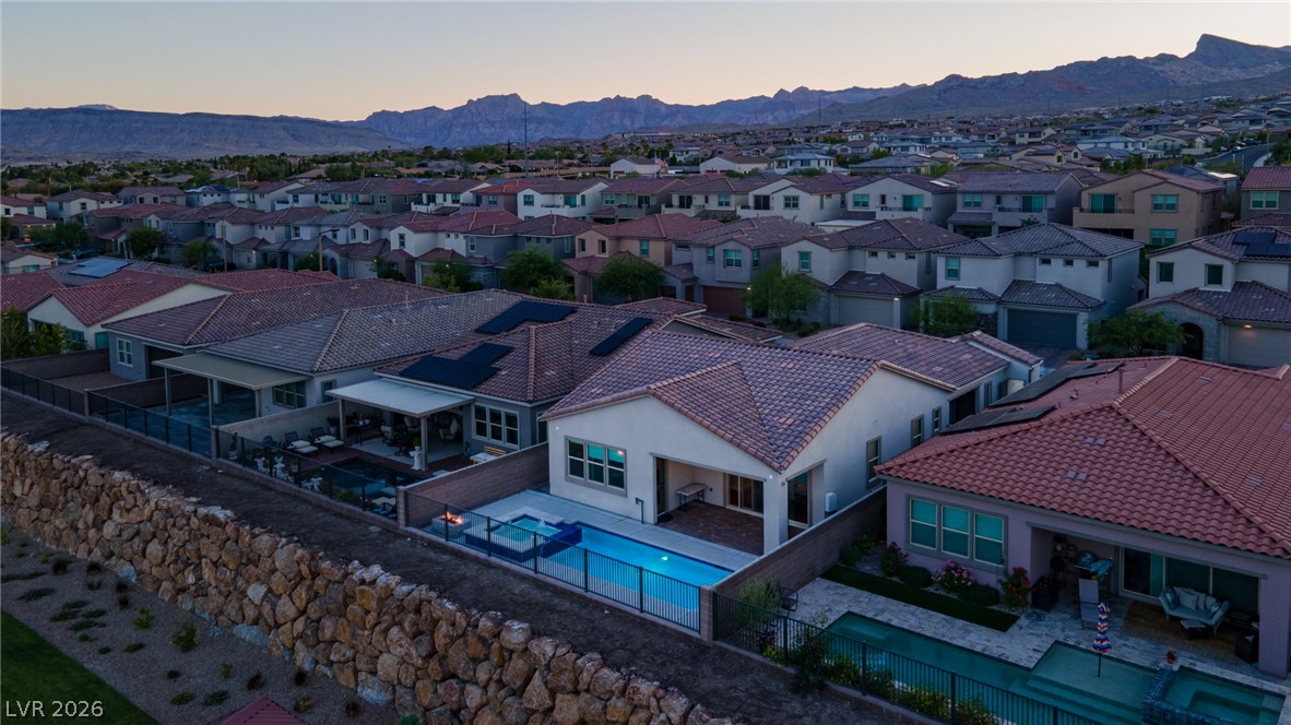 214 Little Haystack Drive Las Vegas NV 89138