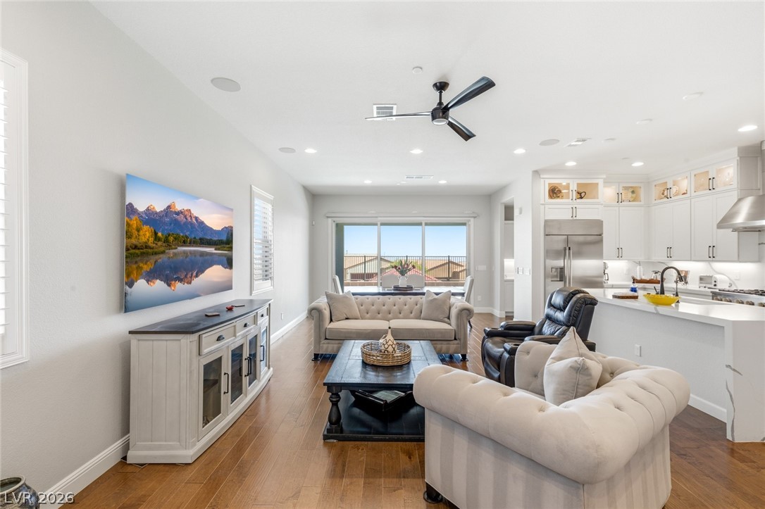 214 Little Haystack Drive Las Vegas NV 89138