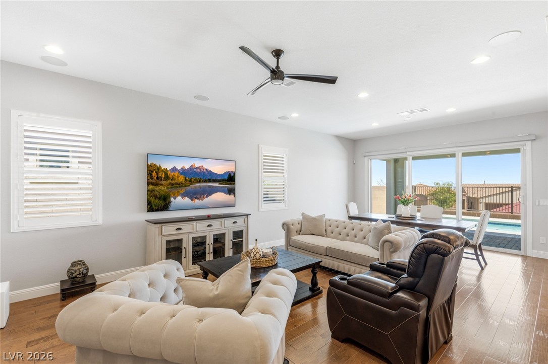 214 Little Haystack Drive Las Vegas NV 89138