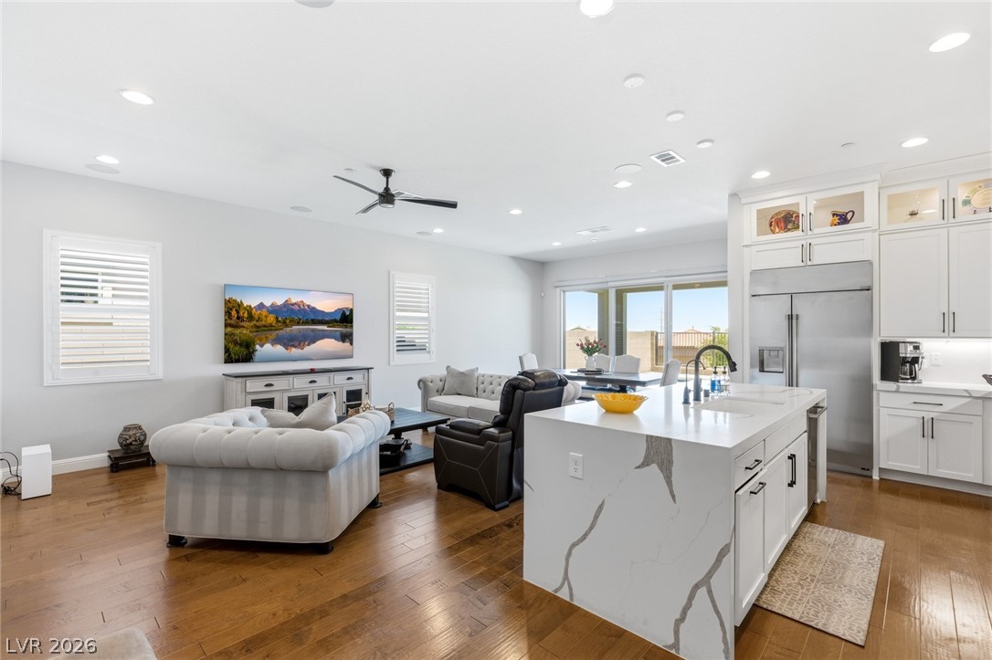 214 Little Haystack Drive Las Vegas NV 89138