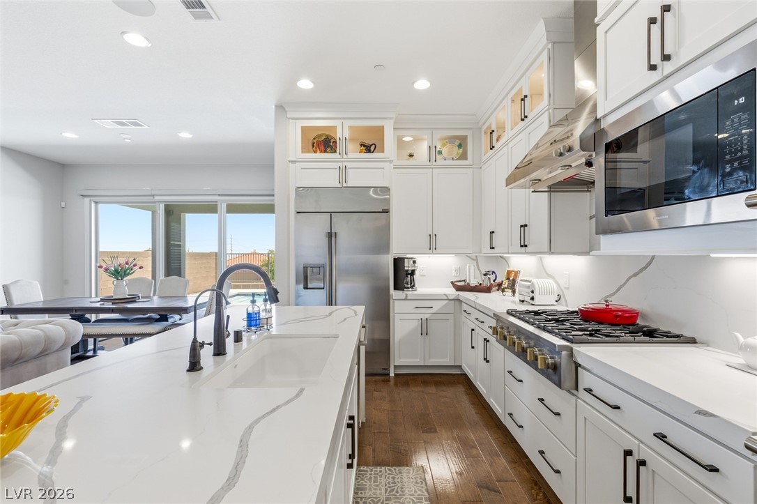214 Little Haystack Drive Las Vegas NV 89138