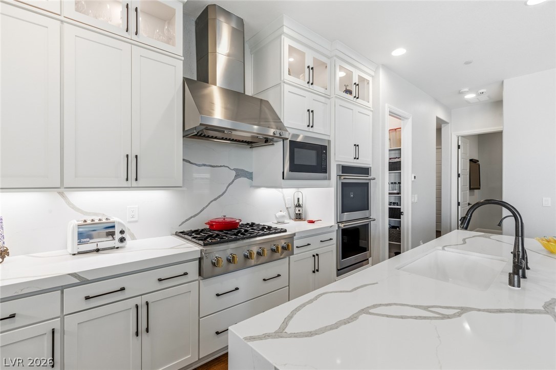 214 Little Haystack Drive Las Vegas NV 89138