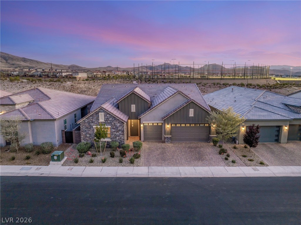 2711 Canvas Sky Street Henderson NV 89044