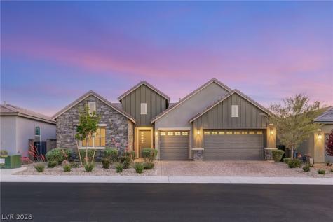 2711 Canvas Sky Street Henderson NV 89044