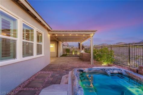 2711 Canvas Sky Street Henderson NV 89044
