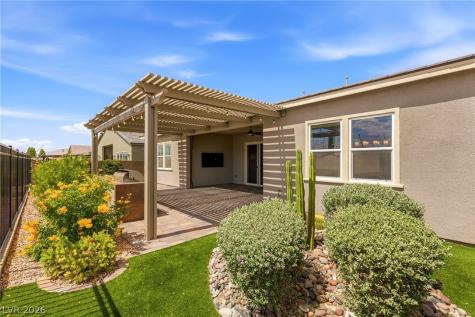 2711 Canvas Sky Street Henderson NV 89044