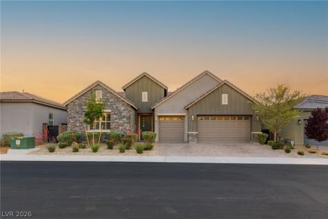 2711 Canvas Sky Street Henderson NV 89044